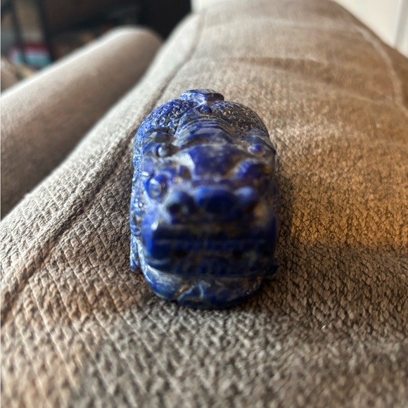 Lapis Lazuli PixiuFigurine
